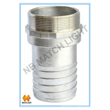 Stainless Steel French Type Fire Hose Coupling